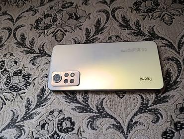 режим 12 с: Redmi, Redmi Note 12S, Б/у, 256 ГБ, цвет - Белый, 2 SIM — 4
