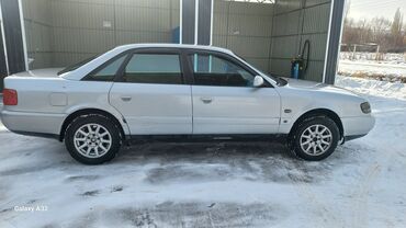 Audi: Audi A6: 1995 г., Механика, Седан — 8