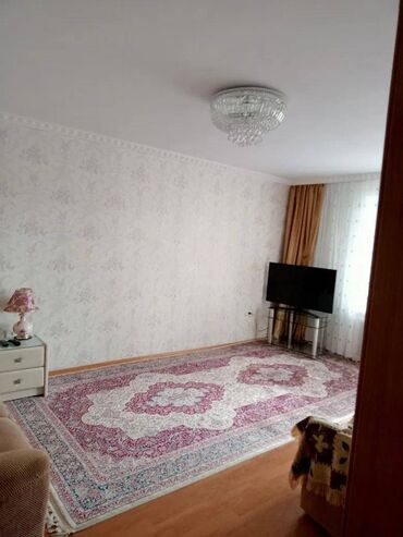 квартиры боконбаева: 1 комната, Агентство недвижимости, Без подселения, С мебелью полностью