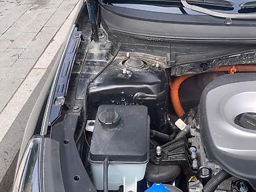 Hyundai: Hyundai Sonata sedan - Korpus rəngi: qara, xrom detallı iri ön — 4