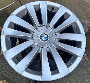 disk alıram: Orijinal BMW Style 235 R19 diskləri satılır. Zavod Made in Italy (6 — 8