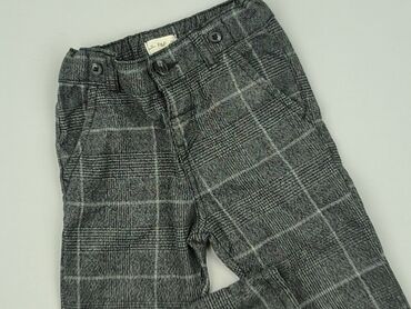 rajstopy do tańca: Material trousers, F&F, 1.5-2 years, 92, condition - Very good