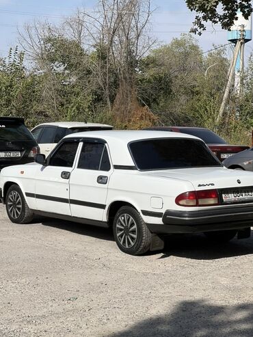 тракторы с куном: ГАЗ 31105 Volga: 1999 г., 2.4 л, Механика, Бензин, Седан
