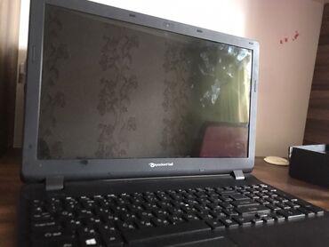 Digər noutbuklar və netbuklar: Packard Bell noutbuk - Ekran: 15.6" (parlaq panel, HD/FHD ola bilər; — 10