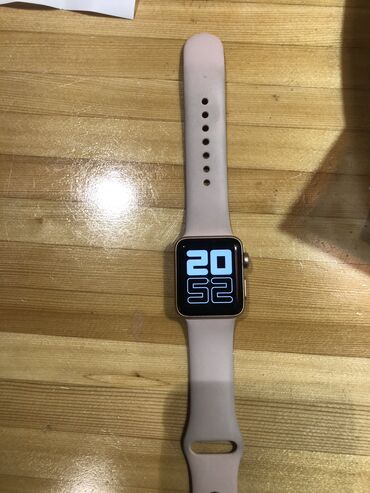 часы aple: Продаю apple watch за 5000 тыс 
38 мм