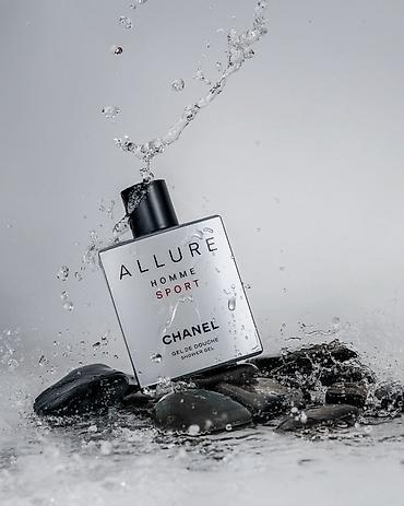 allure: CHANEL Allure Homme Sport — мужской аромат (Eau de Toilette, 100 ml) — 1