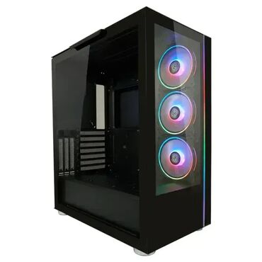 5.1 zvucnici: 🖥️ Kućište LC Power LC-808B-ON Skylla_X (4x ARGB ventilatora) 💰 Cena