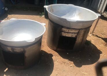 Казаны: Казаны, дежа, треног, подставки на казан!!! Есть все виды !!! — 2