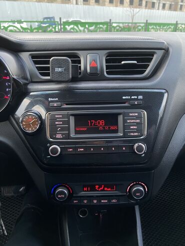 Kia: Kia Rio: 2015 г., 1.6 л, Автомат, Бензин, Седан — 9