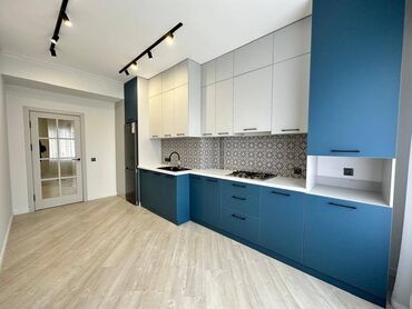 Продажа квартир: 2 комнаты, 77 м², Элитка, 7 этаж, Дизайнерский ремонт