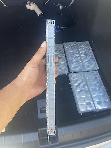avto servis: Məhsul: Hibrid avtomobil üçün HV batareya modulları (NiMH tipli — 2