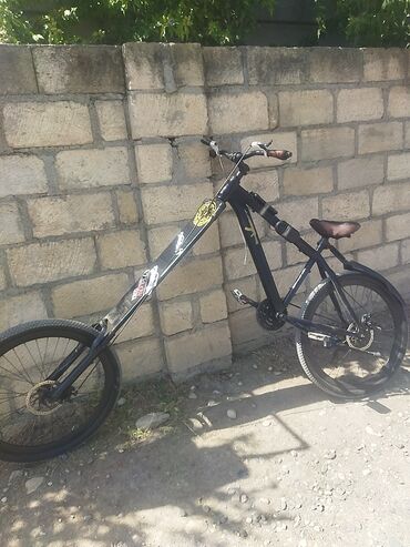 Renault: Unikal “chopper/cruiser” tərzində özəlləşdirilmiş velosiped -