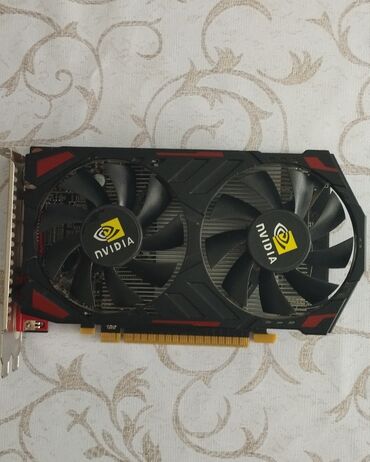 Mətbəx texnikası: Videokart NVidia GeForce GTX 750 Ti, < 4 GB, İşlənmiş