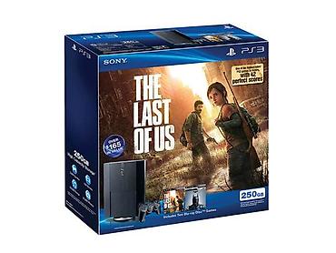 sony 6500: Sony PlayStation 3 Super Slim “The Last of Us” Bundle Exclusive — 2