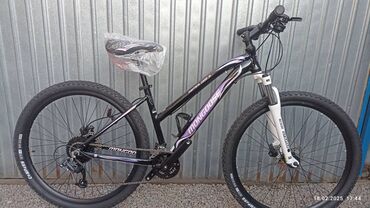 mongoose велосипед: Горный велосипед, Алюминий, Новый