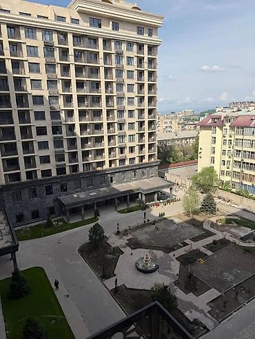 Продажа квартир: 2 комнаты, 110 м², Элитка, 7 этаж, Готовая ПСО (под самоотделку) — 8