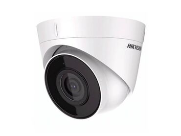 Видеонаблюдение: #Видеонаблюдение #Цилиндрическая аналоговая камера #Hikvision 2МП с