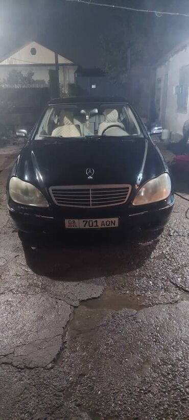 авто замок на машину: Mercedes-Benz SLK 320: 2001 г., 3.2 л, Автоматтык, Бензин, Седан