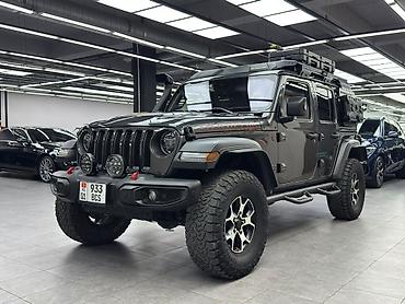 kia s: Jeep Wrangler: 2020 г., 2 л, Автомат, Бензин, Внедорожник — 1