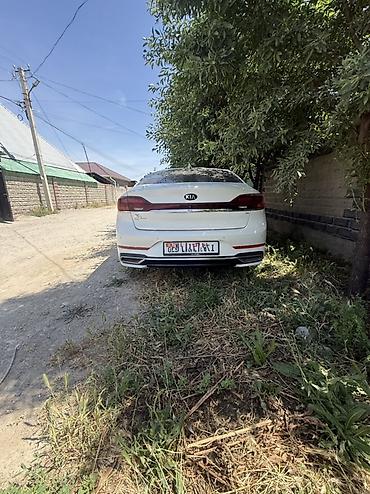 кочкор авто: Kia K7: 2019 г., 3 л, Автомат, Бензин, Седан — 2