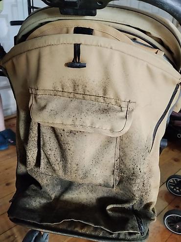 Gəzinti arabaları: Kidilo — 6