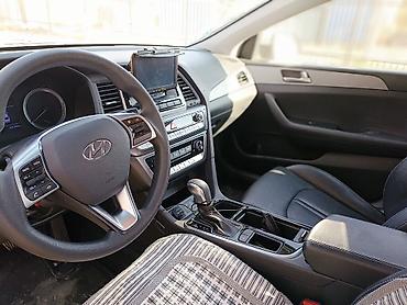 sonata 2019: Hyundai Sonata: 2019 г., 0.2 л, Автомат, Бензин, Седан — 5