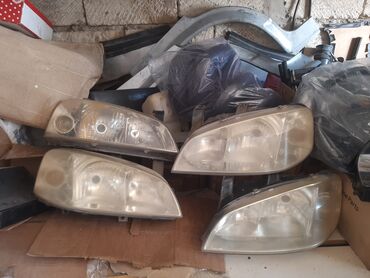 Digər avtomobil ehtiyat hissələri: Chery amulet 2008 ve 2009.1.6mator ve 1.5mator.sökulub ehtiyat — 4