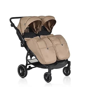 crocs papuce bele: KOLICA ZA BLIZANCE TwinGo – Camel (SKU: CAN6977-70) TwinGo su kolica — 9