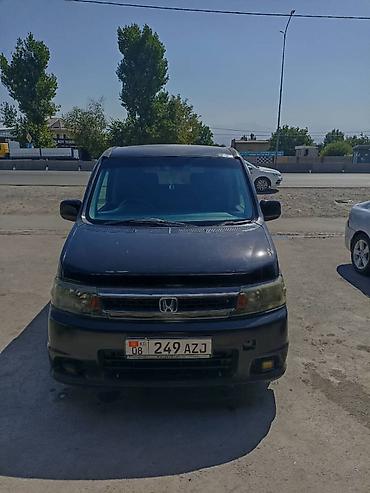 продажа кран: Honda Stepwgn: 2003 г., 2 л, Автомат, Бензин, Минивэн — 1