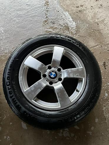 покрышки авто: Колеса в сборе 235 / 60 / R 17, Лето, Б/у, Пара, Легковые, Литые, отверстий - 5 — 3