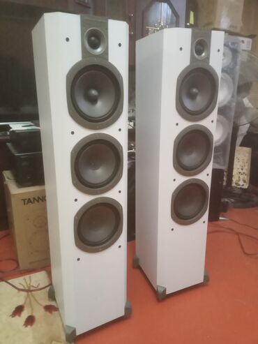 Dinamiklər və kolonkalar: Yeni Pioneer Kolonka, Növ - Sabvufer, rəng - Qara — 13