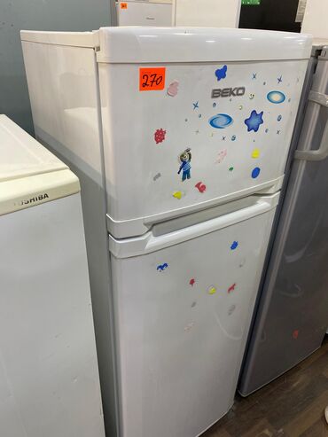 beko soyuducu ehtiyat hisseleri: 2 двери Beko Холодильник Продажа, цвет - Белый