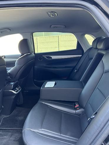 Продажа авто: Hyundai Grandeur: 2020 г., 3 л, Автомат, Газ, Седан — 4