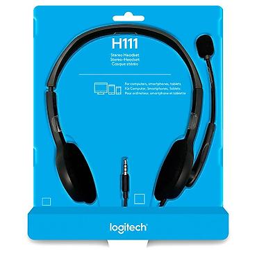 58: Проводные гарнитуры, Logitech, Новый, цвет - Черный — 5