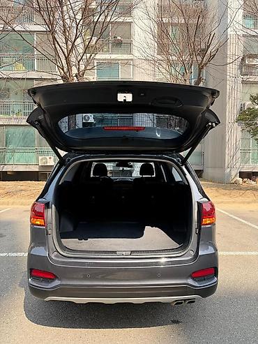 Kia: Kia Sorento: 2019 г., 2.2 л, Автомат, Дизель — 8