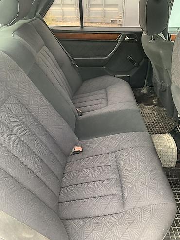Унаа: Mercedes-Benz W124: 1994 г., 2.2 л, Кол менен иштөөчү, Бензин, Седан — 9