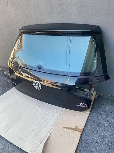 brod za prihranu ribe: GEPEK VRATA ZA VOLKSWAGEN GOLF 7 | Gepek vrata za Golf 7 — 5