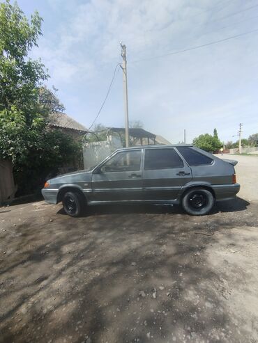 ВАЗ (ЛАДА): ВАЗ (ЛАДА) 2114 Samara: 2005 г., 1.5 л, Механика, Бензин