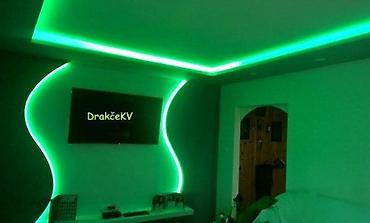 Rasveta: RGB 5050 LED TRAKA IP65 (SILIKONSKA) VODOOTPORNA | *AKO IMATE — 5