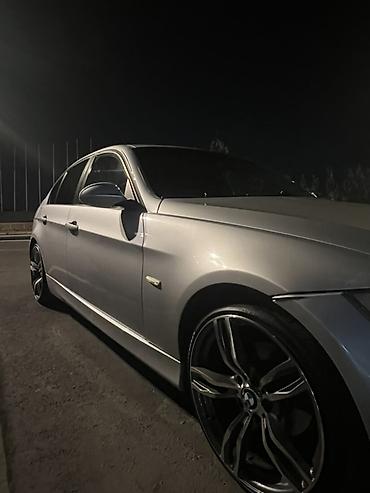 BMW: BMW 3 series: 2008 г., 2 л, Автомат, Седан — 7