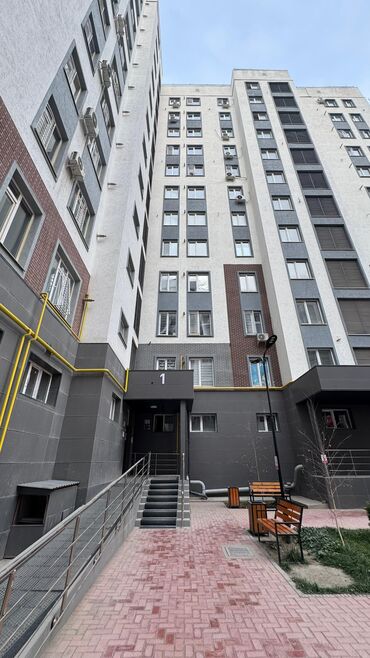 Продажа квартир: 1 комната, 30 м², Элитка, 7 этаж, Евроремонт — 14