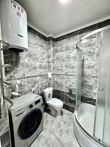 flat osh: 2 комнаты, 51 м², Цум Элитка, 5 этаж, Евроремонт — 3