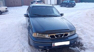 Daewoo: Daewoo Nexia: 2003 г., 1.6 л, Механика, Газ, Седан