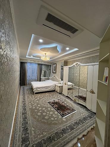 Продажа квартир: 3 комнаты, 120 м², Элитка, 7 этаж, Евроремонт — 9