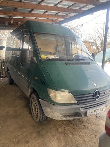 куплю спринтер грузовой: Mercedes-Benz Sprinter: 2002 г., 2.2 л, Механика, Дизель, Фургон