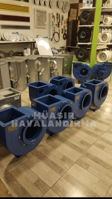 Havalandırma sistemləri: 🔧 MÜASİR HAVALANDIRMA MOTORLARI – SƏSİZ GÜC, DAİMİ TƏZƏ HAVA! 🔧 — 29