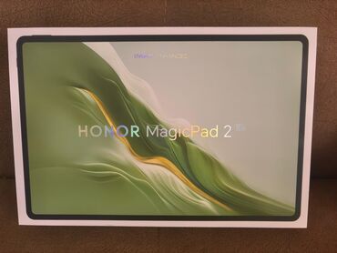 Digər planşetlər: HONOR Magic Pad 2.(12.3).dtsX,HI-Res AUDIO,HI-Res AUDIO -da lalafo.az — 10 Digər planşetlər: HONOR Magic Pad 2.(12.3).dtsX,HI-Res AUDIO,HI-Res AUDIO — 10