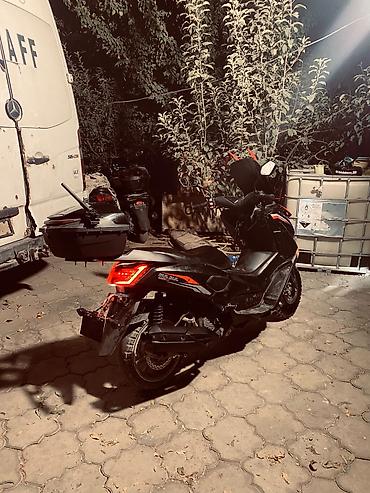 оптовый отдел: Yamaha, 160 куб. см, Бензин, Новый — 2