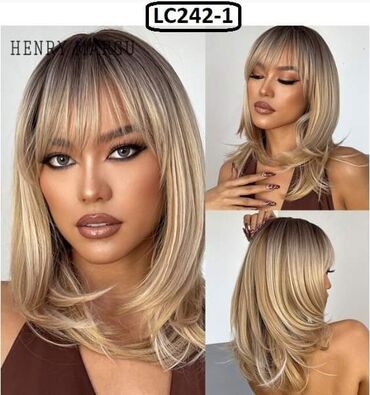 Perike i klipse: Cena:3200din — 9