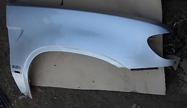 Крылья и комплектующие: БМВ Х5Е53 КРЫЛЬЯ(Рест,дорест)Привозные в идеале и все запчасти на БМВ — 8